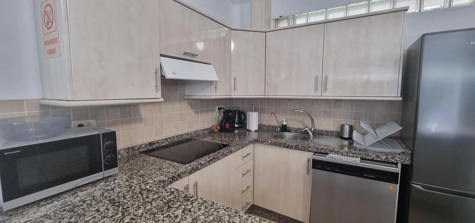 Bungalow En Las Americas 플라야데라스아메리카스 아파트