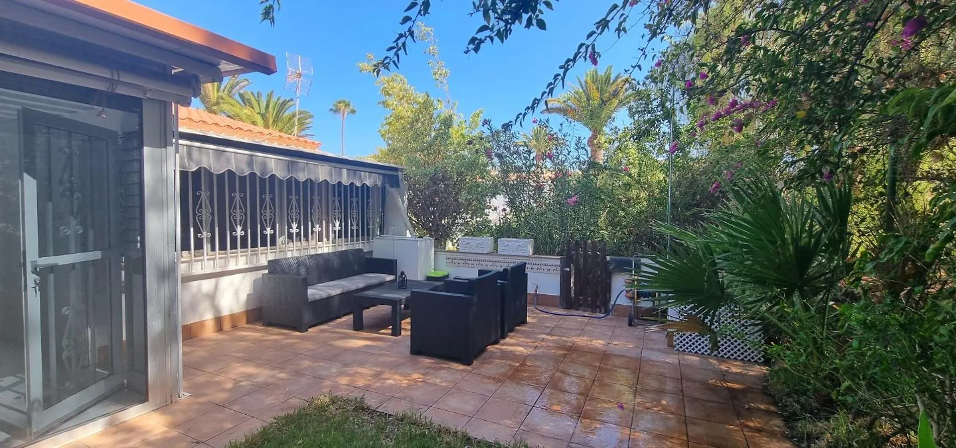 Bungalow En Las Americas 플라야데라스아메리카스 아파트