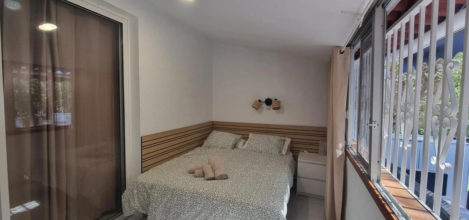 아파트 Bungalow En Las Americas 플라야데라스아메리카스 스페인
