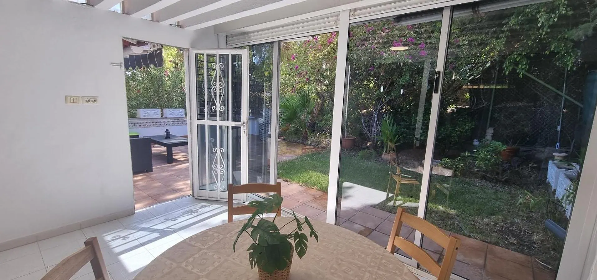아파트 Bungalow En Las Americas 플라야데라스아메리카스